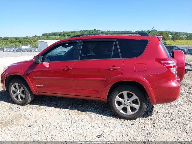 Toyota RAV4 Limited