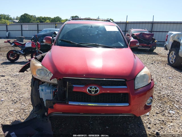 Toyota RAV4 Limited