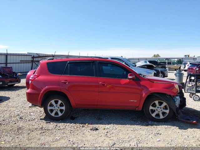 Toyota RAV4 Limited