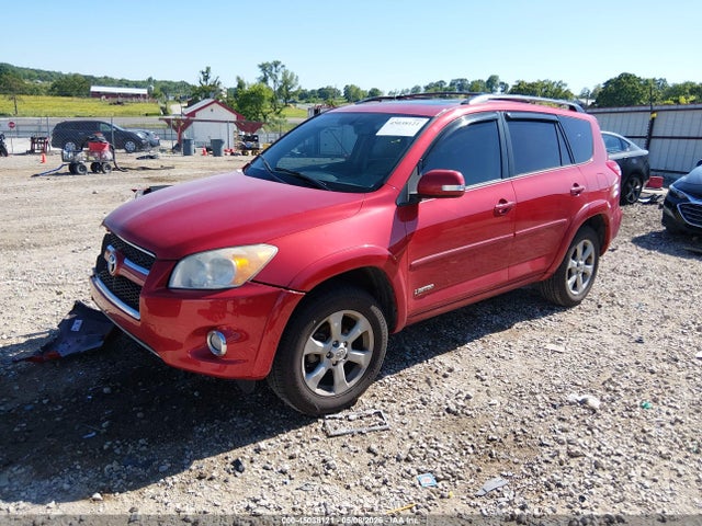Toyota RAV4 Limited