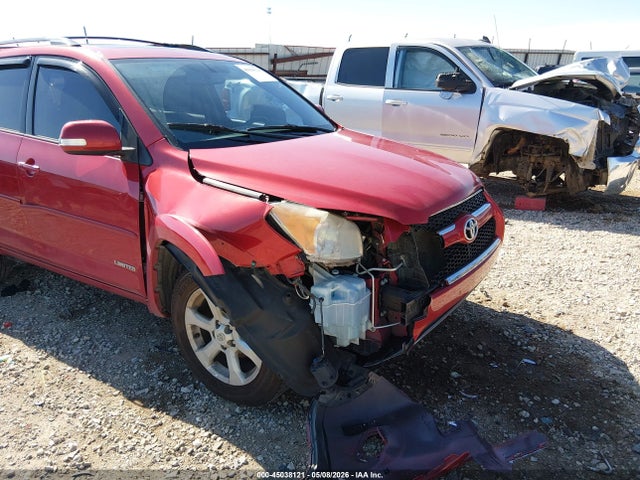 Toyota RAV4 Limited
