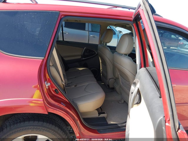 Toyota RAV4 Limited