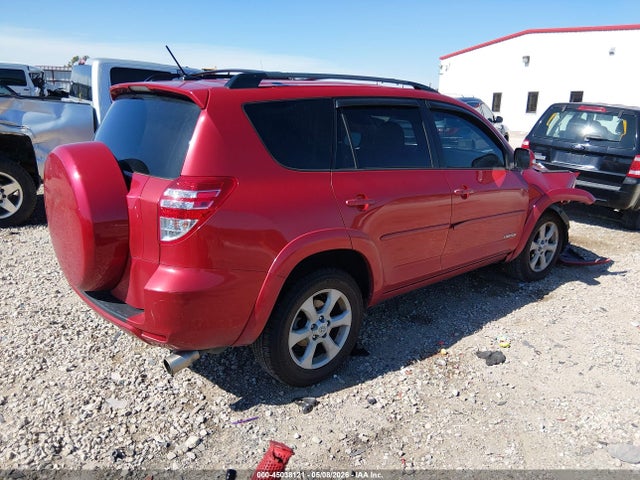 Toyota RAV4 Limited