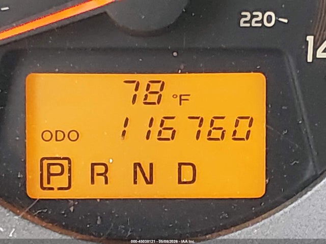 Toyota RAV4 Limited