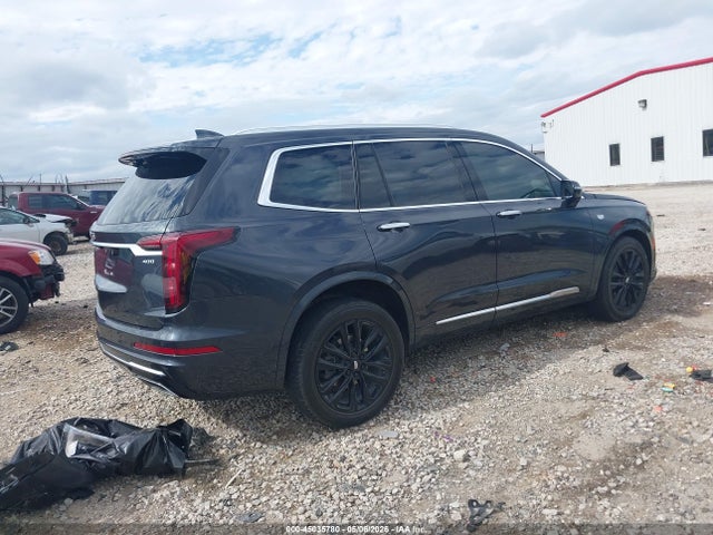 Cadillac XT6 Awd Premium Luxury