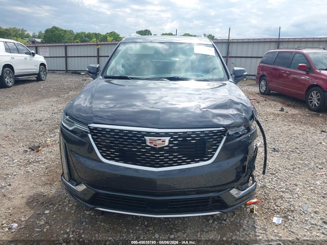 Cadillac XT6 Awd Premium Luxury