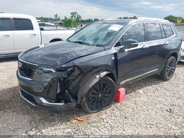 Cadillac XT6 Awd Premium Luxury