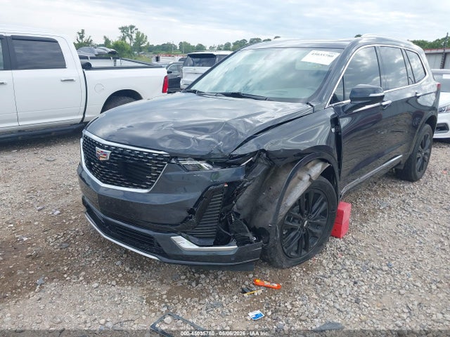 Cadillac XT6 Awd Premium Luxury