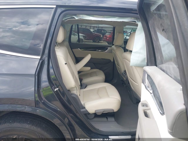 Cadillac XT6 Awd Premium Luxury