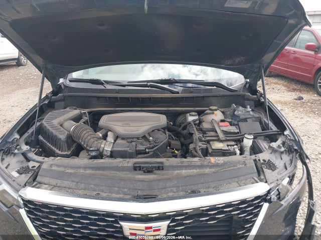 Cadillac XT6 Awd Premium Luxury