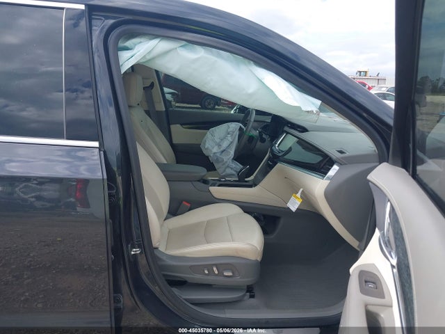 Cadillac XT6 Awd Premium Luxury