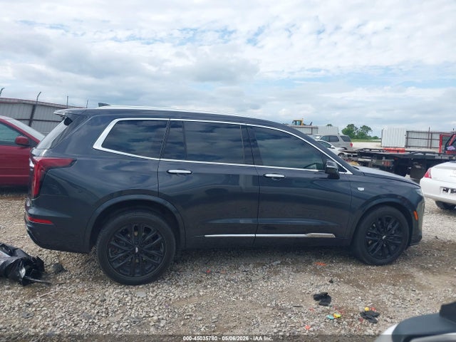 Cadillac XT6 Awd Premium Luxury