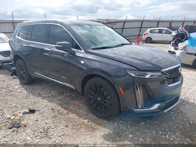 Salvage Cadillac XT6 Image