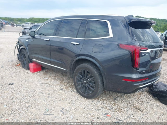 Cadillac XT6 Awd Premium Luxury