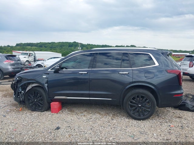 Cadillac XT6 Awd Premium Luxury