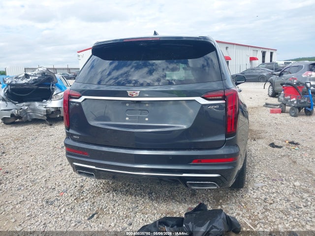 Cadillac XT6 Awd Premium Luxury