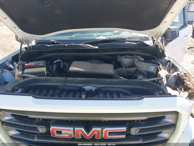 GMC Sierra 1500 4wd  Short Box At4