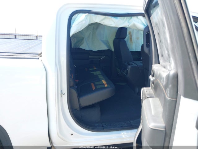 GMC Sierra 1500 4wd  Short Box At4