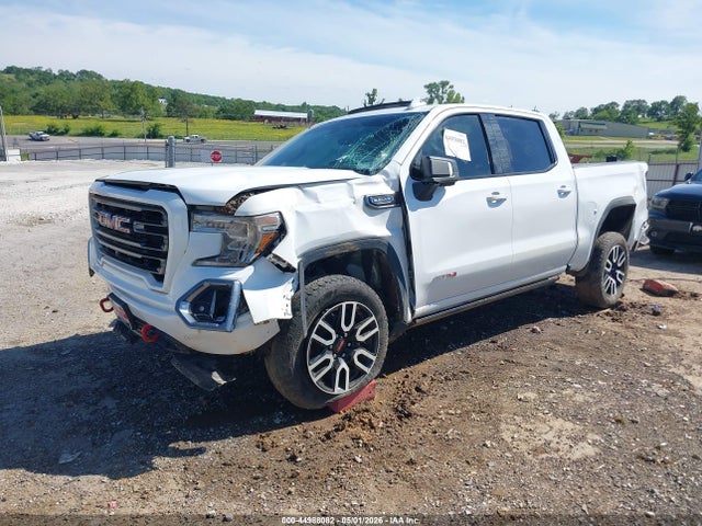 GMC Sierra 1500 4wd  Short Box At4
