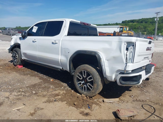GMC Sierra 1500 4wd  Short Box At4