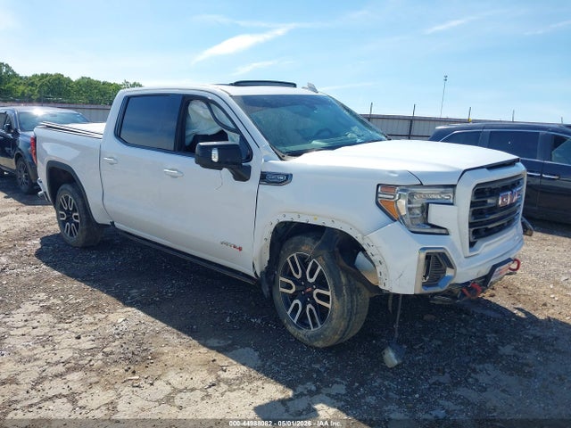 Salvage GMC Sierra 1500 Image