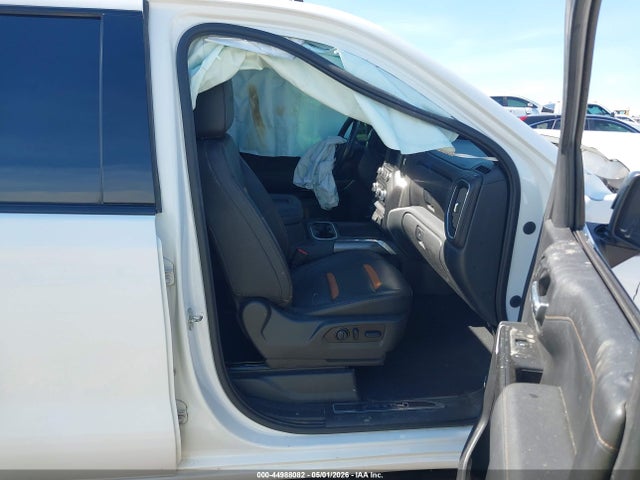GMC Sierra 1500 4wd  Short Box At4