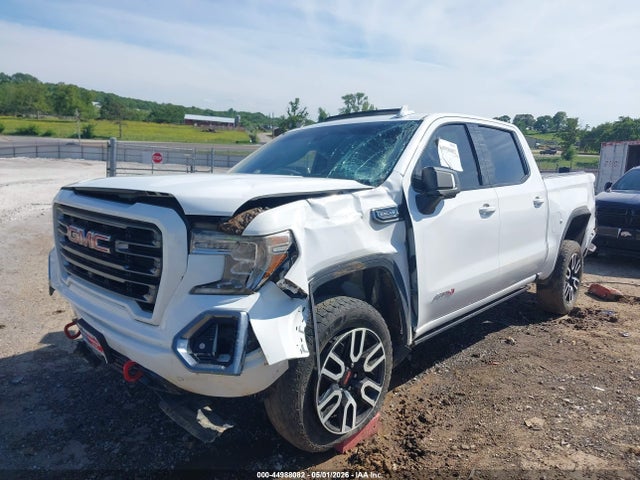 GMC Sierra 1500 4wd  Short Box At4