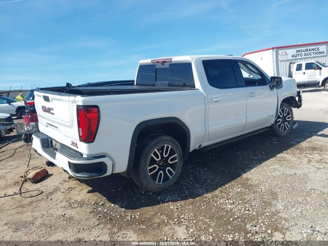 GMC Sierra 1500 4wd  Short Box At4
