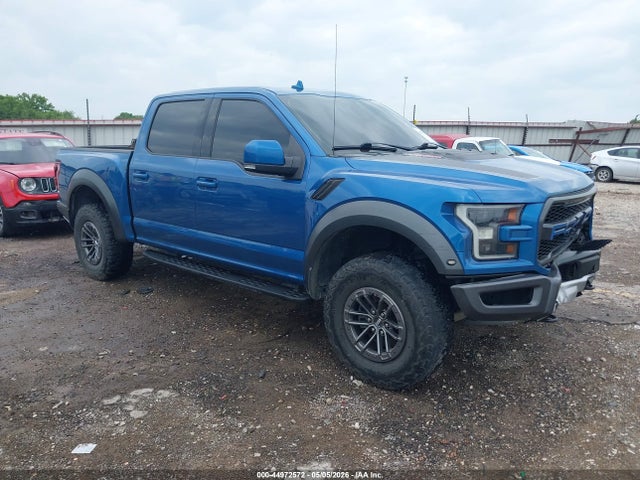 Salvage Ford F-150 Image