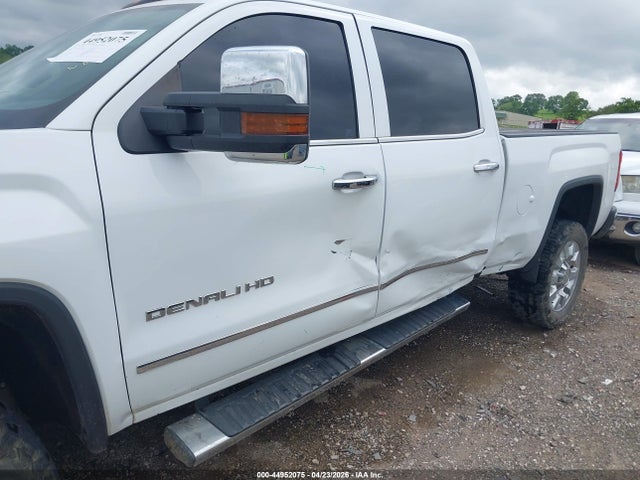 GMC Sierra 2500 Denali