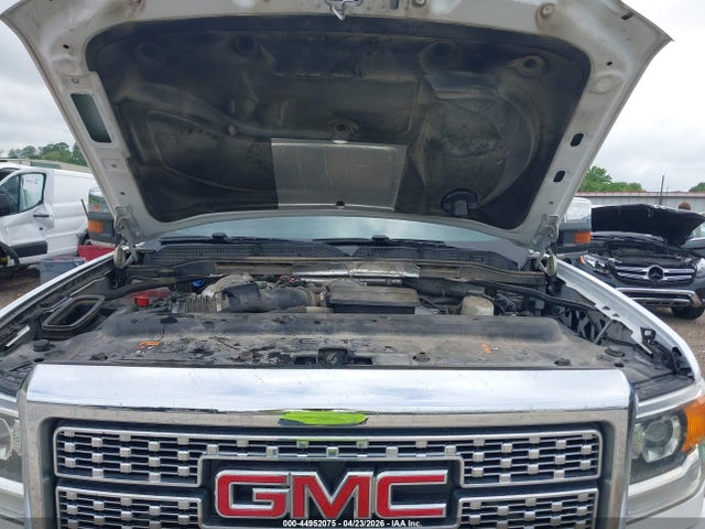 GMC Sierra 2500 Denali