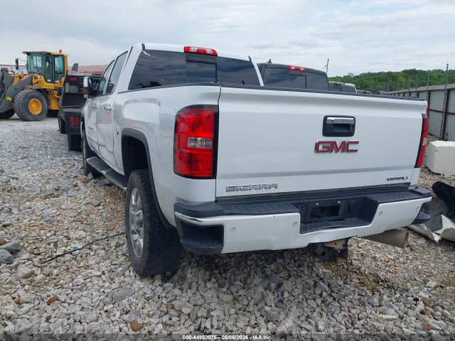 GMC Sierra 2500 Denali