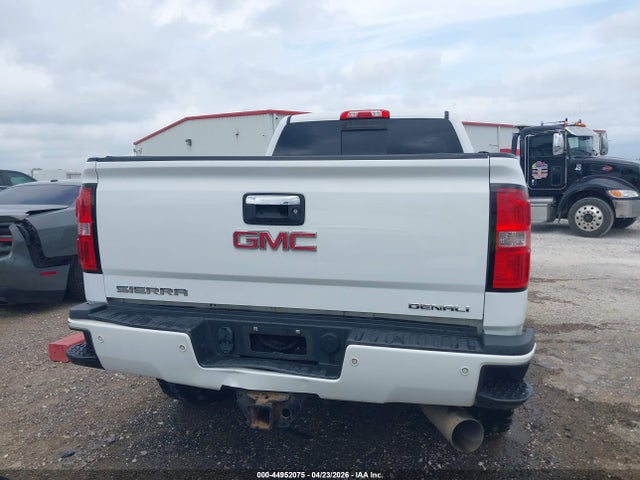 GMC Sierra 2500 Denali