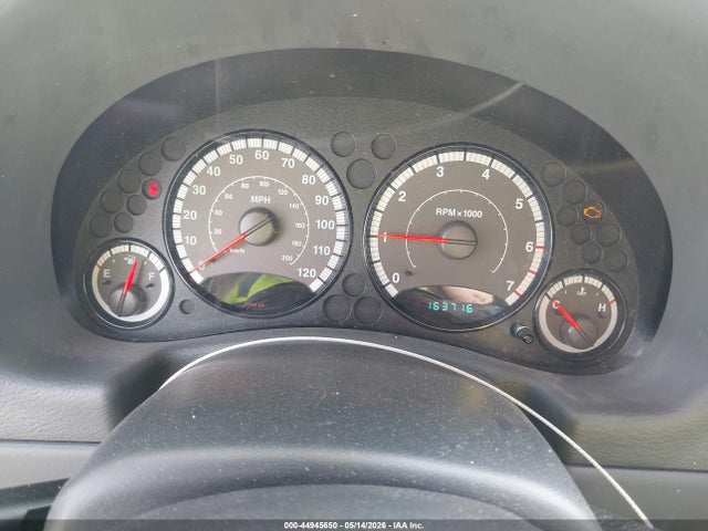 Jeep Liberty Sport