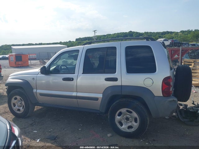 Jeep Liberty Sport