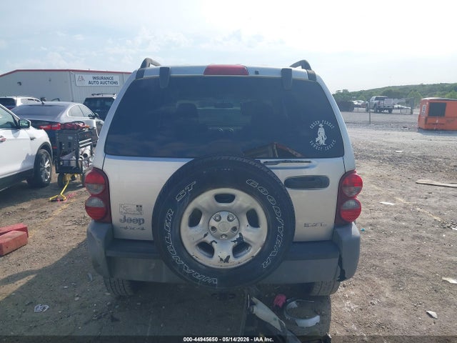 Jeep Liberty Sport