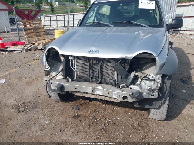 Jeep Liberty Sport