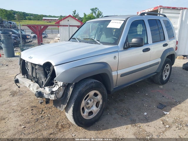 Jeep Liberty Sport
