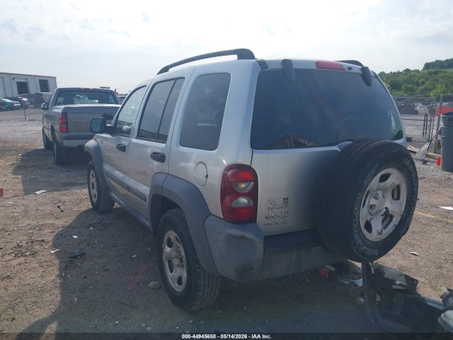 Jeep Liberty Sport