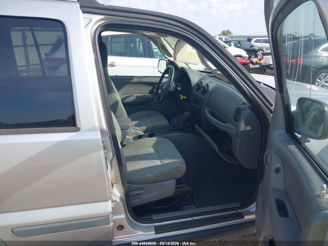 Jeep Liberty Sport