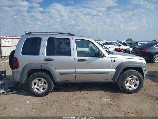 Jeep Liberty Sport