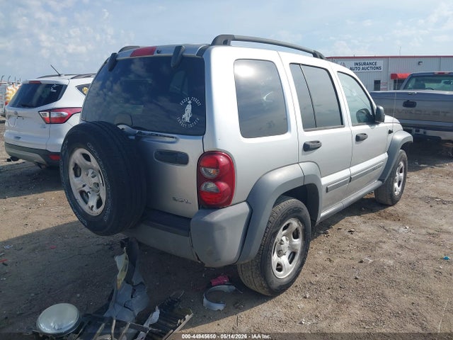 Jeep Liberty Sport
