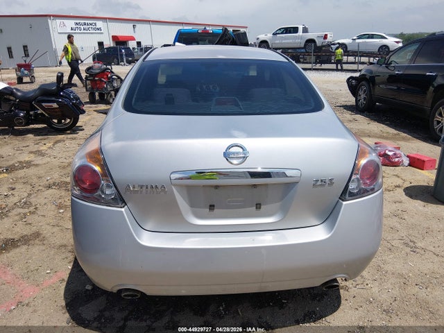 Nissan Altima 2.5 S