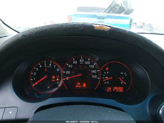 Nissan Altima 2.5 S