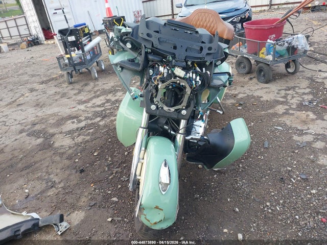 Indian Motorcycle Co. Roadmaster
