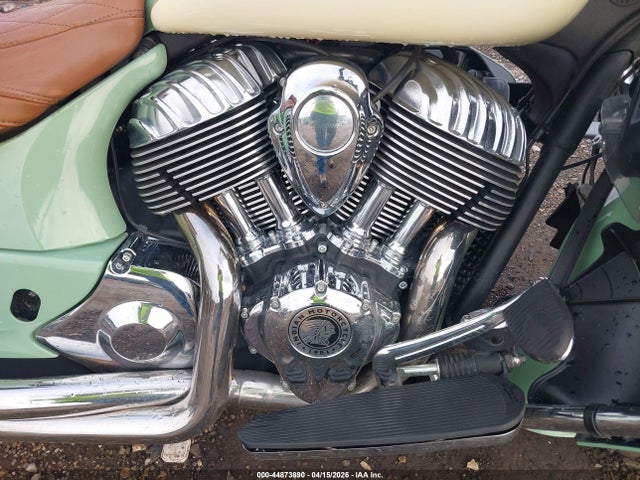 Indian Motorcycle Co. Roadmaster