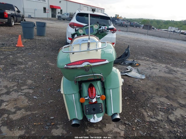 Indian Motorcycle Co. Roadmaster