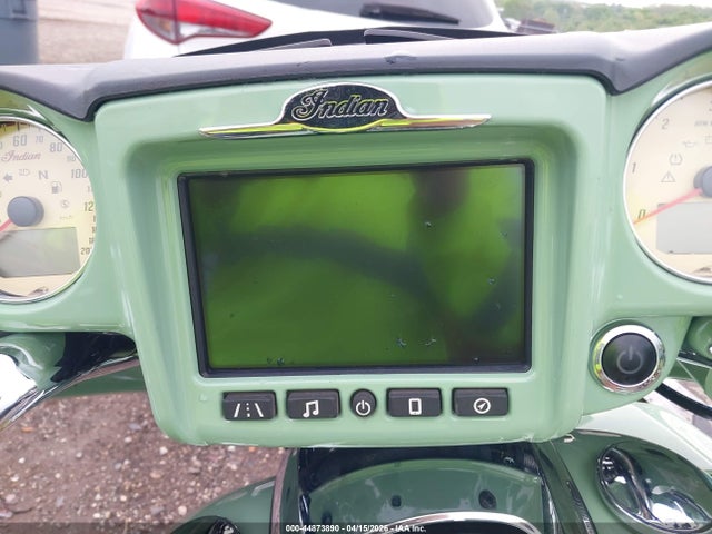 Indian Motorcycle Co. Roadmaster
