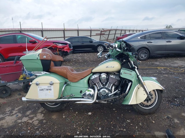 Indian Motorcycle Co. Roadmaster