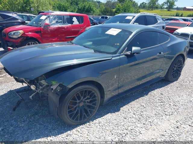 Ford Mustang Ecoboost
